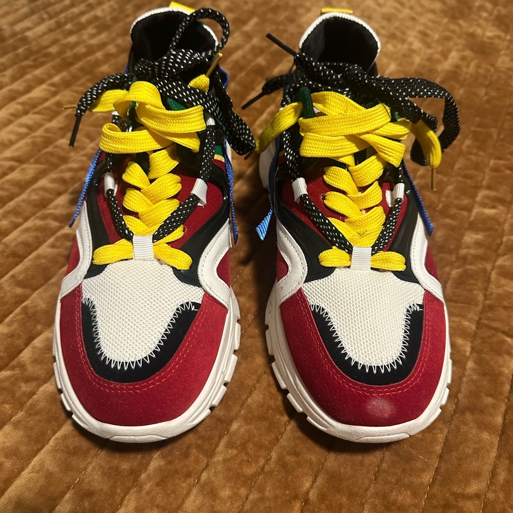 Colorful Women’s Sneakers